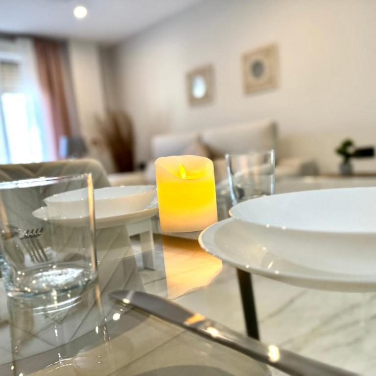 Mirador de Santa Marina con Parking Privado - Apartamento de 3 dormitorios - 7