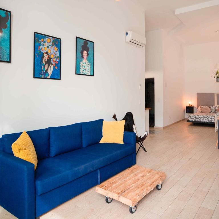 Vintage duplex with jacuzzi - Apartamento - Planta baja - 15
