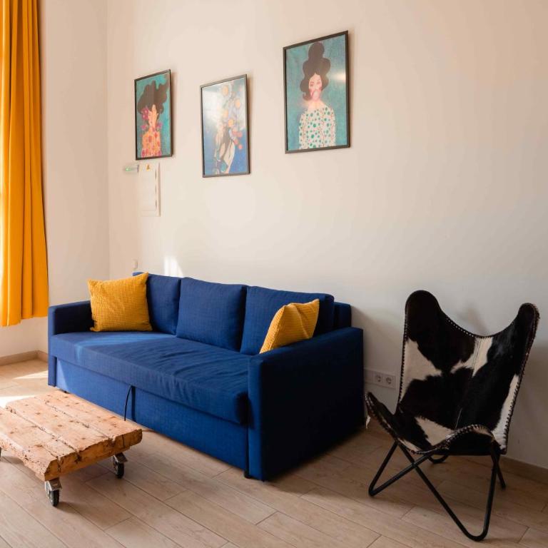 Vintage duplex with jacuzzi - Apartamento - Planta baja - 16