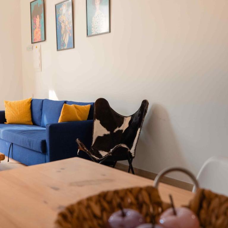 Vintage duplex with jacuzzi - Apartamento - Planta baja - 20