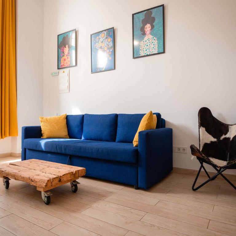 Vintage duplex with jacuzzi - Apartamento - Planta baja - 22