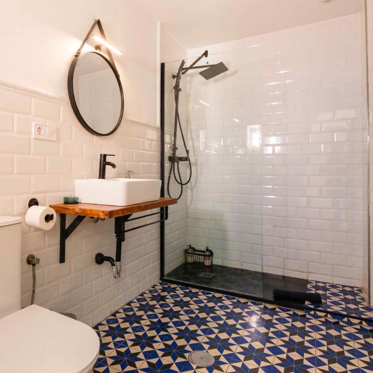 Vintage duplex with jacuzzi - Apartamento - Planta baja - 25