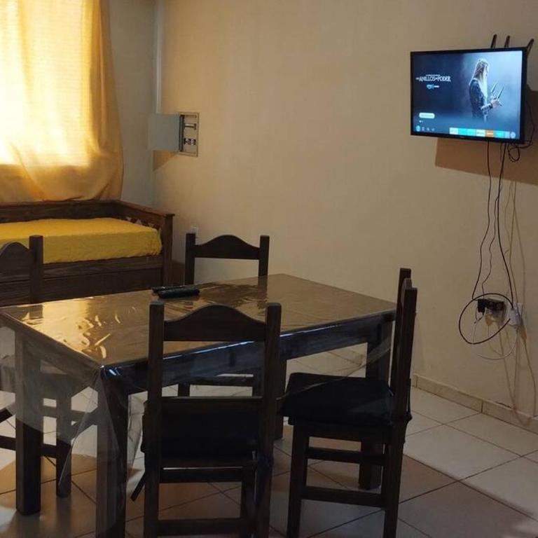 Cabaña La Catalina - One-Bedroom House - 4