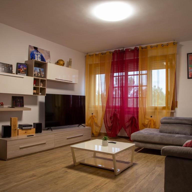 Casa di Dodo - Pisa ,Cisanello - Two-Bedroom Apartment - 1