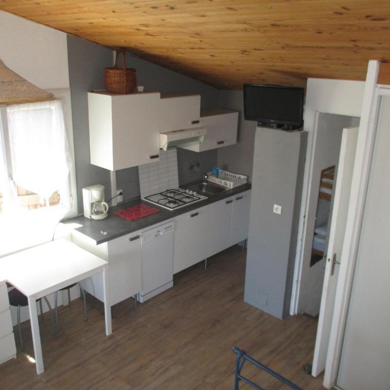 A Coin calme proche plage , centre, commerce - Appartement 2 Chambres - 3