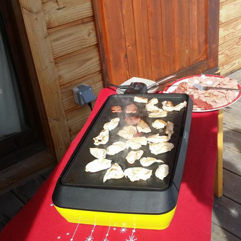 Chalet au cœur du massif des Bauges - Chalet mit 2 Schlafzimmern - 3