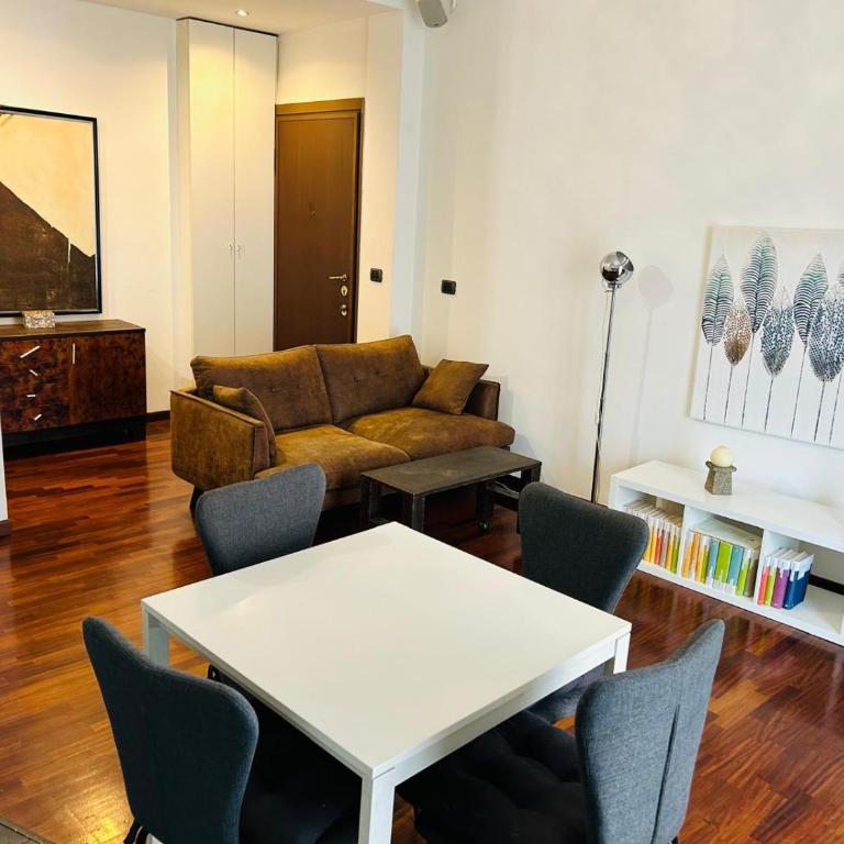 Spazio Prestige - Appartamento con 2 Camere da Letto - 8