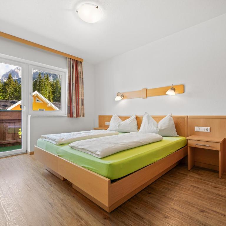 Aparthotel Sunrise - Apartment mit 2 Schlafzimmern - 3