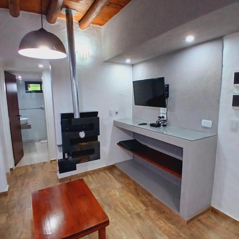 La Divina Pereza Eco - Bungalow de 2 dormitorios - 24