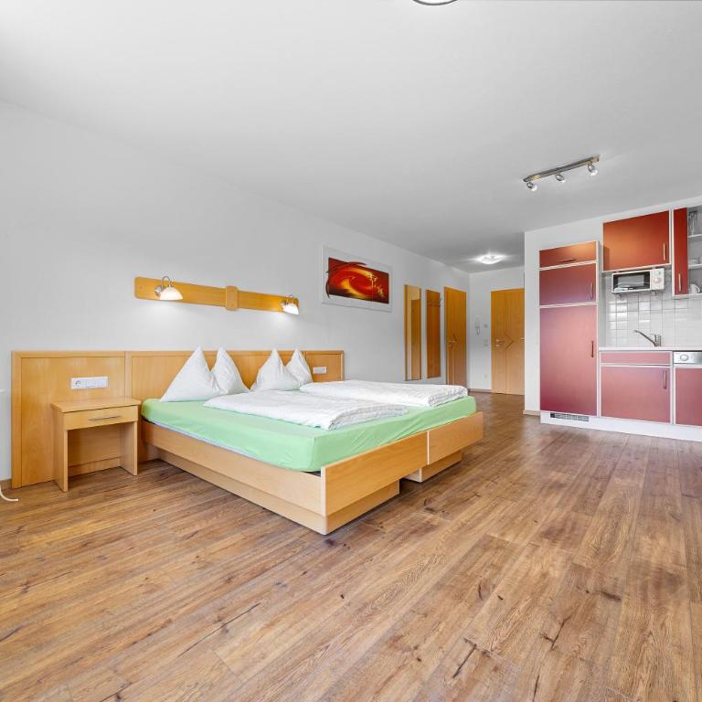 Aparthotel Sunrise - Studio mit Terrasse - 1