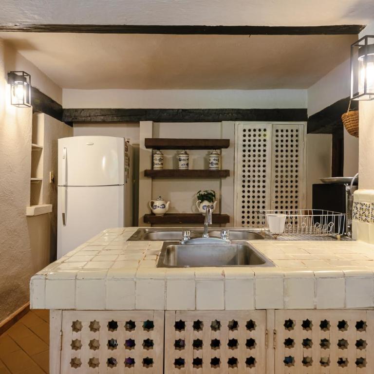 Casas Abi, A Tranquil Retreat Surrounded by nature - Villa con vistas al jardín - 25