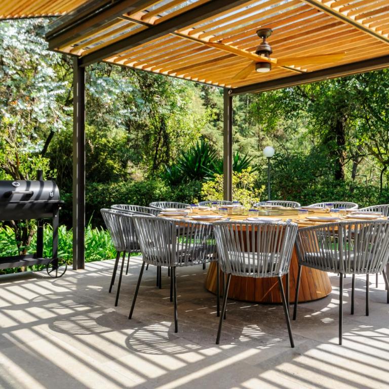 Casas Abi, A Tranquil Retreat Surrounded by nature - Villa con vistas al jardín - 20