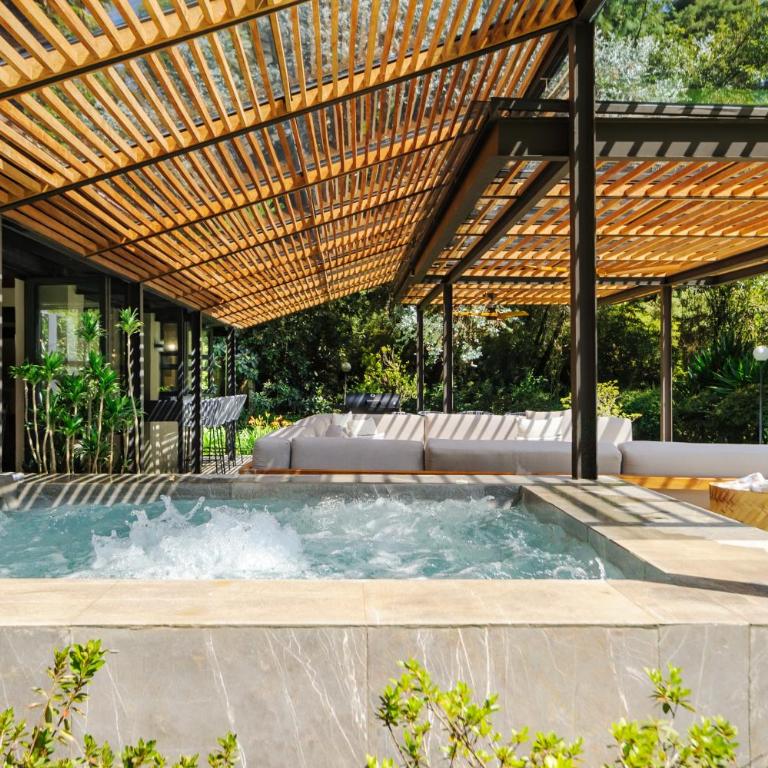 Casas Abi, A Tranquil Retreat Surrounded by nature - Villa con vistas al jardín - 19