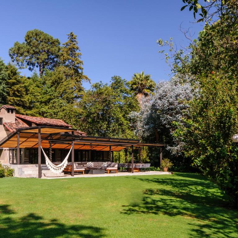 Casas Abi, A Tranquil Retreat Surrounded by nature - Villa con vistas al jardín - 2