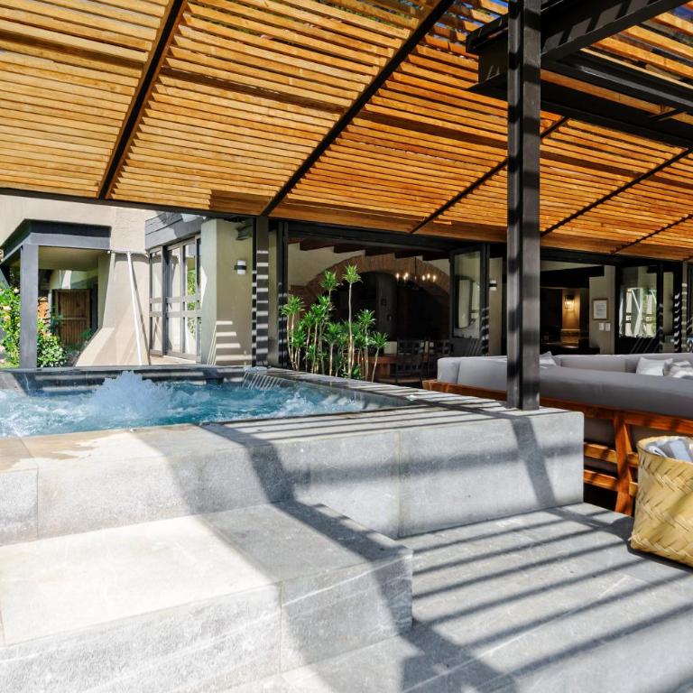 Casas Abi, A Tranquil Retreat Surrounded by nature - Villa con vistas al jardín - 24