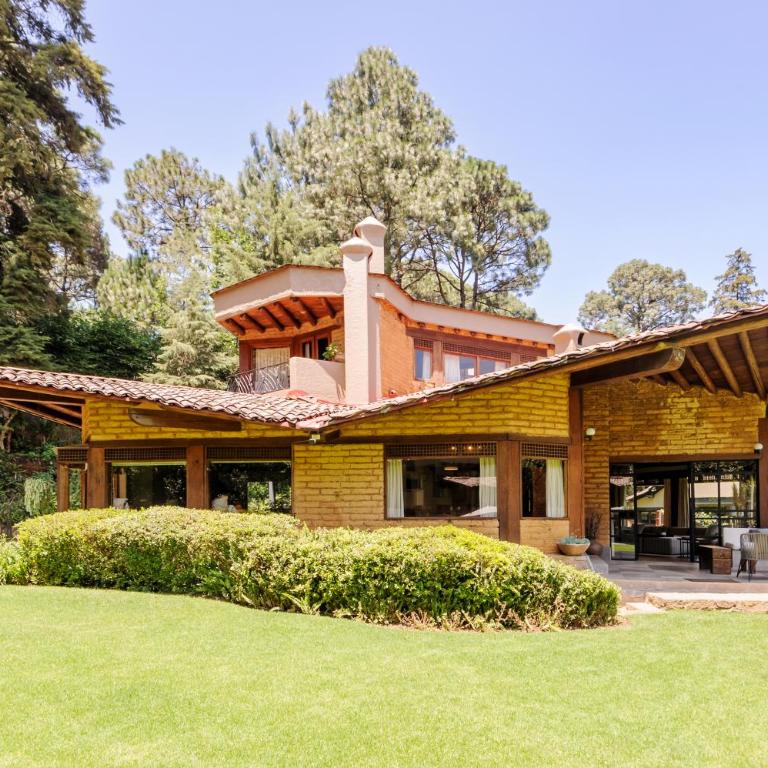 Casas Abi, A Tranquil Retreat Surrounded by nature - Villa con vistas al jardín - 26
