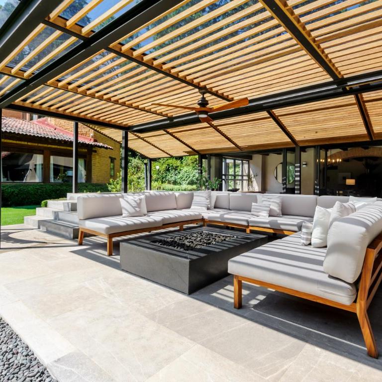 Casas Abi, A Tranquil Retreat Surrounded by nature - Villa con vistas al jardín - 27