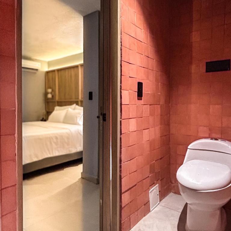 Mood Matuna Hotel Cartagena - King Room - 8