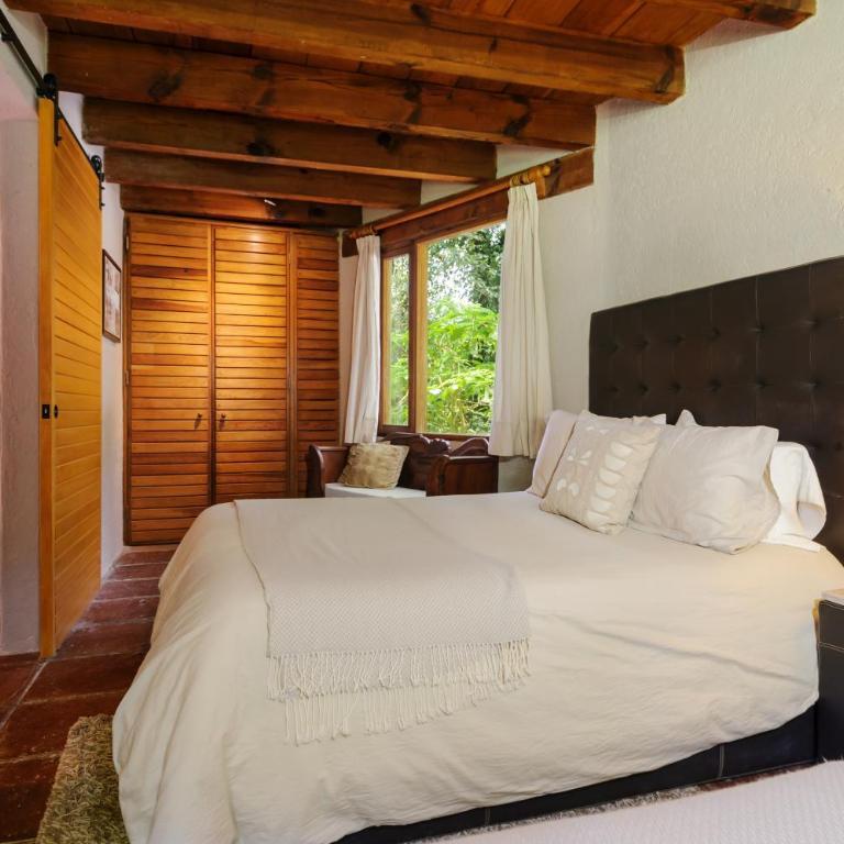 Casas Abi, A Tranquil Retreat Surrounded by nature - Villa con vistas al jardín - 57