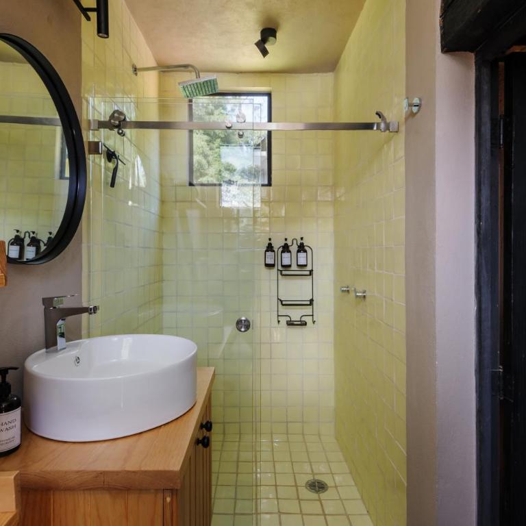 Casas Abi, A Tranquil Retreat Surrounded by nature - Villa con vistas al jardín - 35