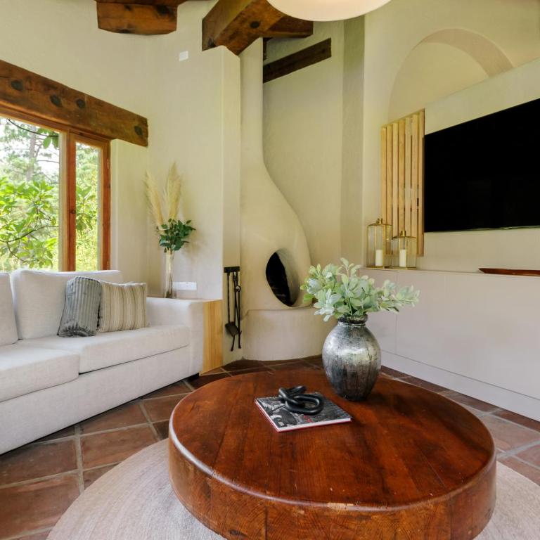 Casas Abi, A Tranquil Retreat Surrounded by nature - Villa con vistas al jardín - 28