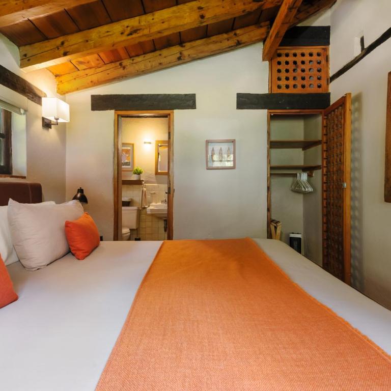 Casas Abi, A Tranquil Retreat Surrounded by nature - Villa con vistas al jardín - 31