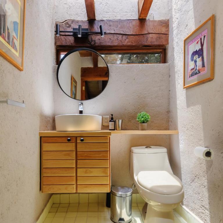 Casas Abi, A Tranquil Retreat Surrounded by nature - Villa con vistas al jardín - 39