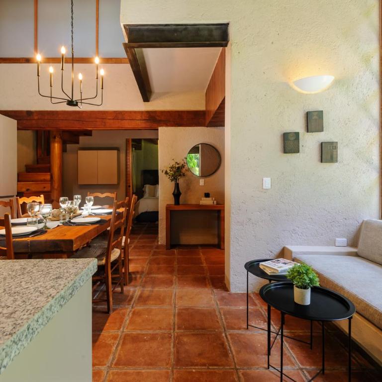 Casas Abi, A Tranquil Retreat Surrounded by nature - Villa con vistas al jardín - 55