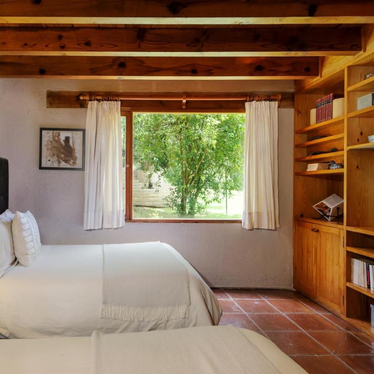 Casas Abi, A Tranquil Retreat Surrounded by nature - Villa con vistas al jardín - 49