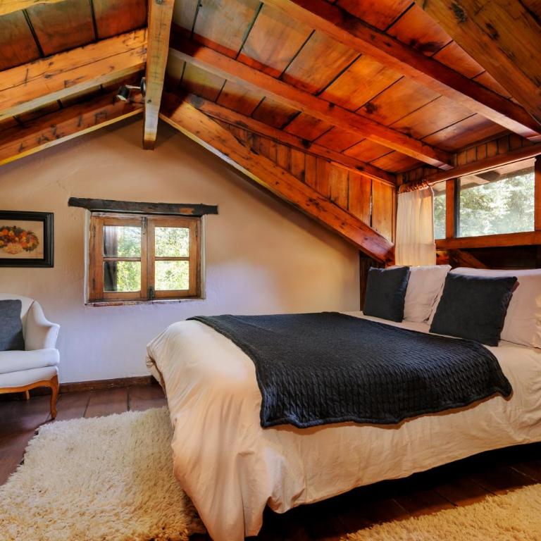Casas Abi, A Tranquil Retreat Surrounded by nature - Villa con vistas al jardín - 33