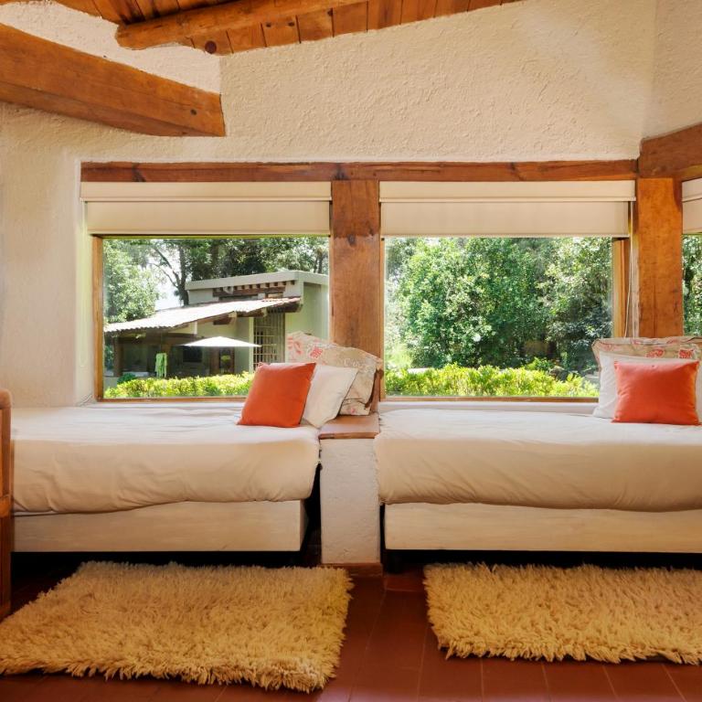 Casas Abi, A Tranquil Retreat Surrounded by nature - Villa con vistas al jardín - 32