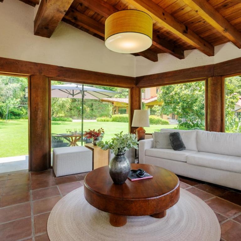 Casas Abi, A Tranquil Retreat Surrounded by nature - Villa con vistas al jardín - 38