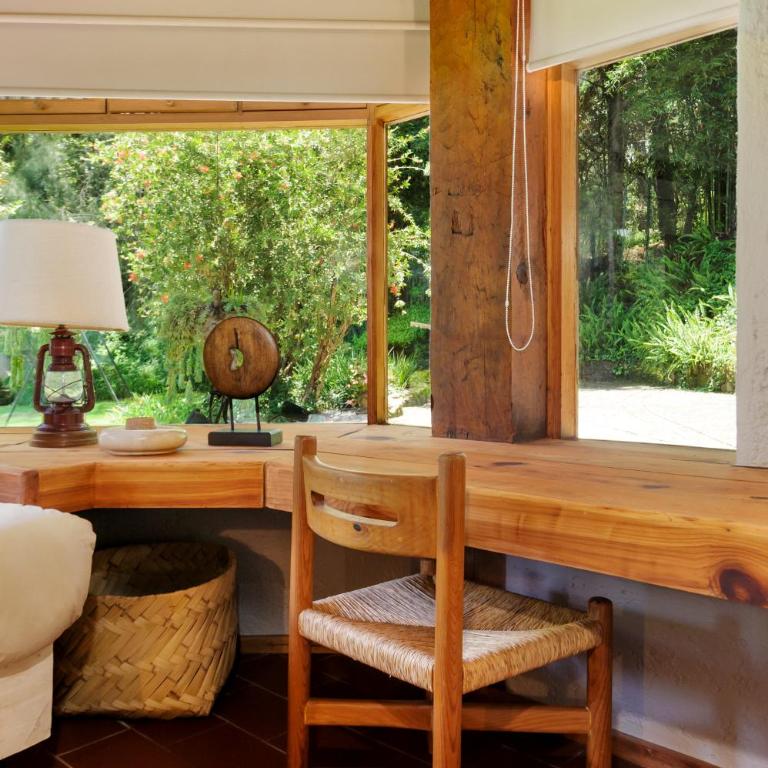 Casas Abi, A Tranquil Retreat Surrounded by nature - Villa con vistas al jardín - 36