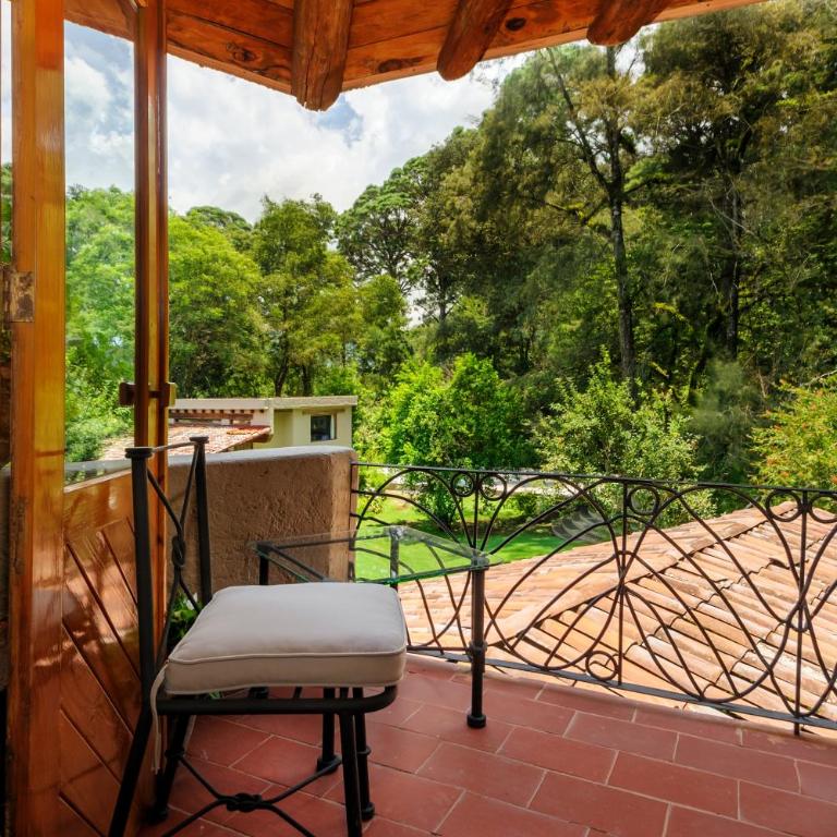 Casas Abi, A Tranquil Retreat Surrounded by nature - Villa con vistas al jardín - 37