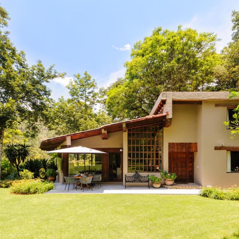 Casas Abi, A Tranquil Retreat Surrounded by nature - Villa con vistas al jardín - 43
