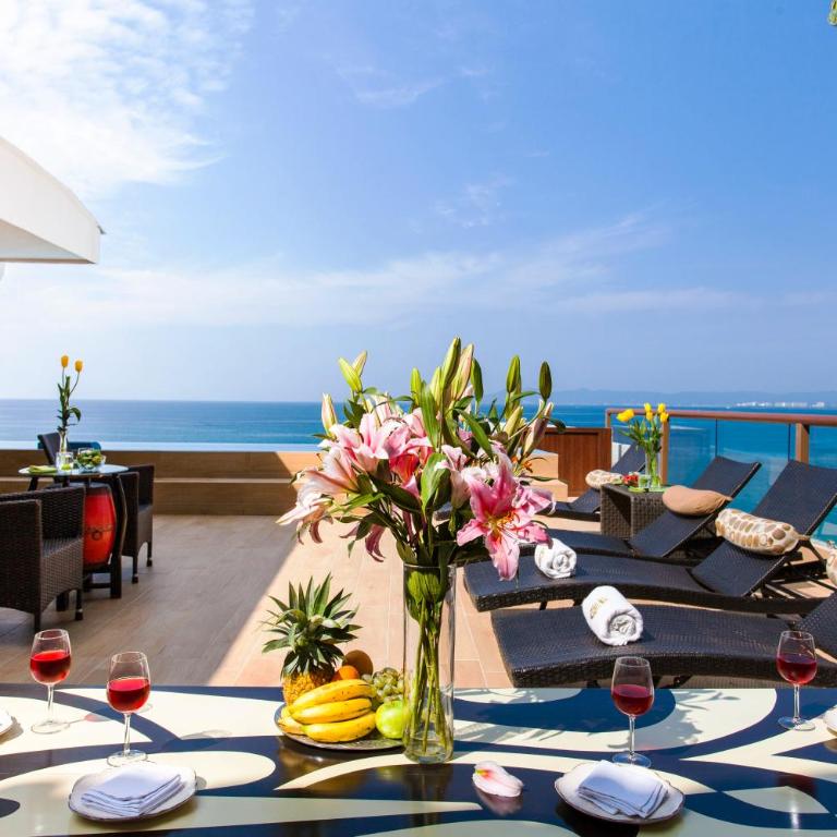 Vallarta Shores Beach Hotel - Suite Ático - 2
