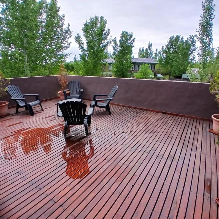 La Divina Pereza Eco - Two-Bedroom Bungalow - 3