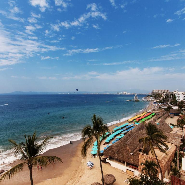 Vallarta Shores Beach Hotel - Suite Ático - 4