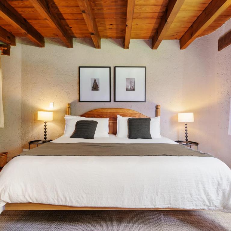 Casas Abi, A Tranquil Retreat Surrounded by nature - Villa con vistas al jardín - 59