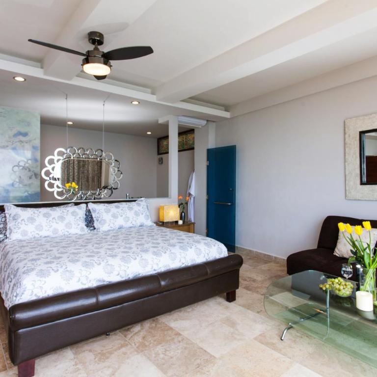 Vallarta Shores Beach Hotel - Suite Ático - 9