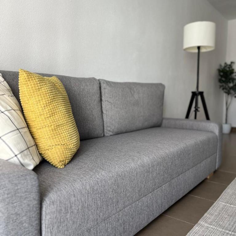 Amplio apartamento en el centro de Málaga con parking privado incluido - Apartamento de 3 dormitorios - 14