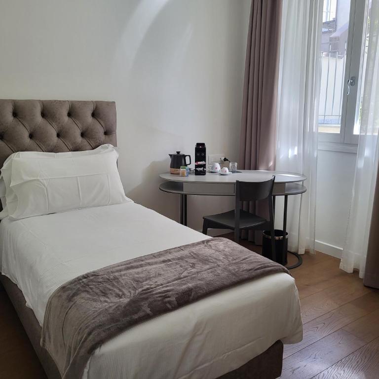 Sempione Boutique Hotel - Camera Singola - 5