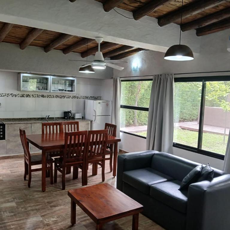 La Divina Pereza Eco - Bungalow de 2 dormitorios - 8