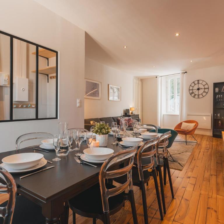 Au dessus des toits - Appartement - 3