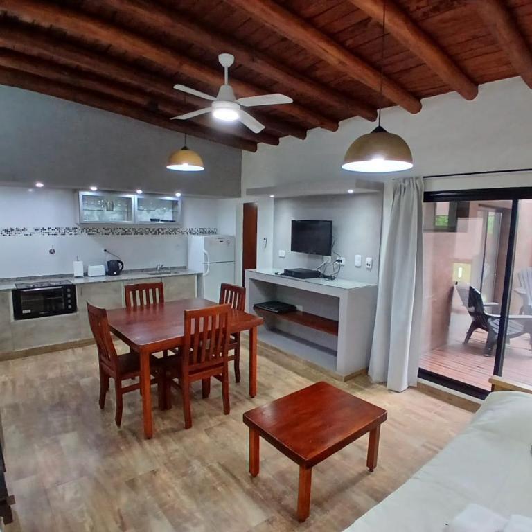 La Divina Pereza Eco - Bungalow de un dormitorio - 5