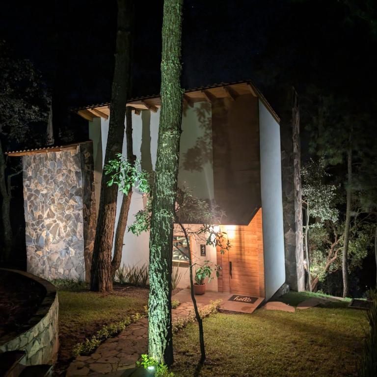 Cabaña La Finca Mazamitla - Chalet de 3 dormitorios - 7