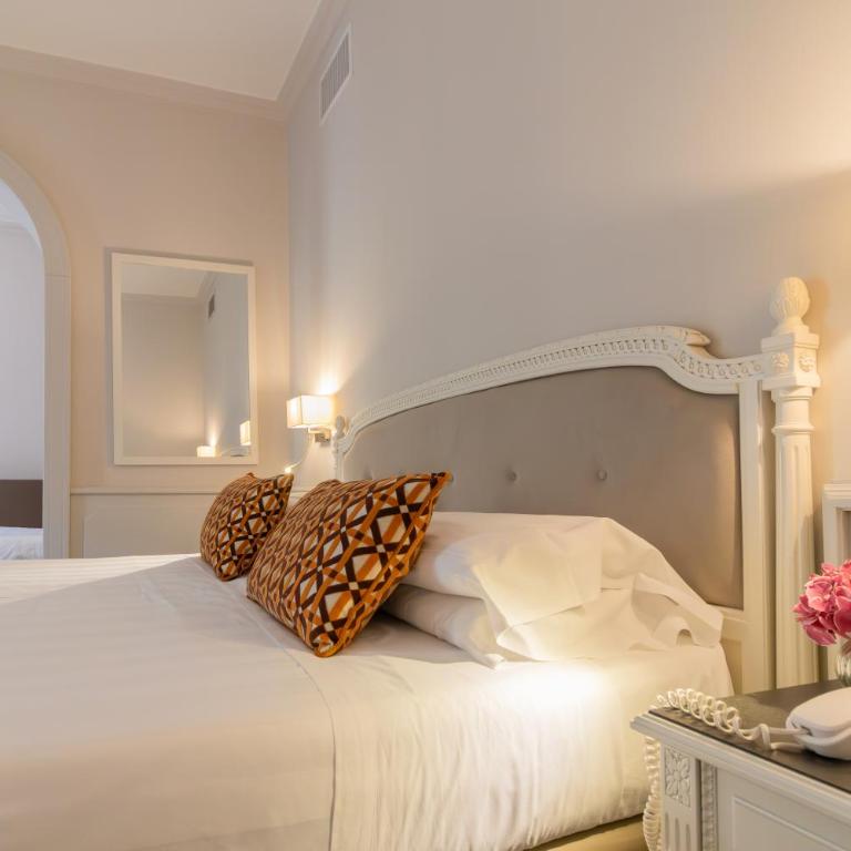 Parco dei Principi Boutique Hotel - Junior Suite con Vista Mare Laterale - 4