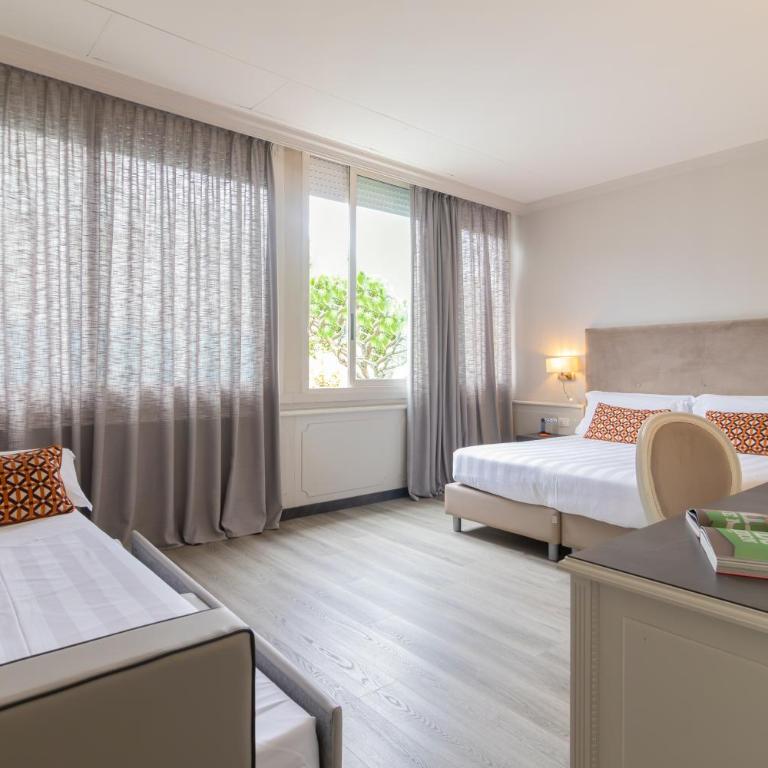 Parco dei Principi Boutique Hotel - Camera Quadrupla Executive - 3
