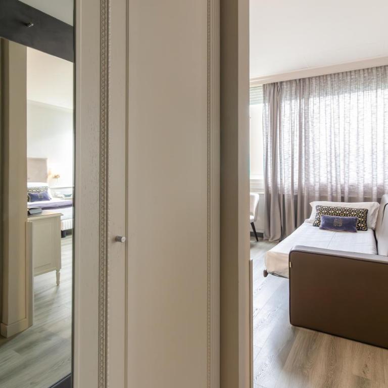 Parco dei Principi Boutique Hotel - Camera Quadrupla Executive - 11