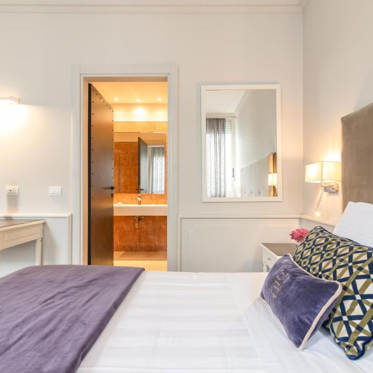 Parco dei Principi Boutique Hotel - Camera Quadrupla Executive - 9
